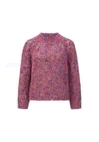 rich&royal - Pullover, Wollanteil, für Damen - 663 PINK RADIANCE