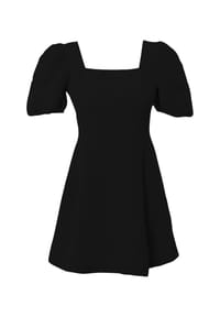 freshlions - Sommerkleid Bella im femininen Design - Khaki