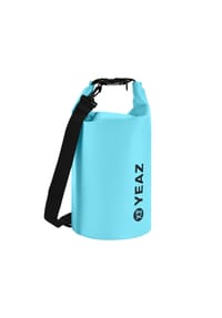 YEAZ - Wasserfester Packsack 10L ISAR - dunkelblau