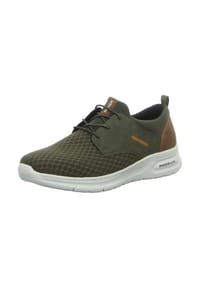 rieker - Schnürschuhe - grün