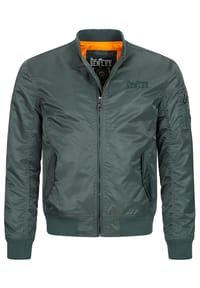 BENLEE™ - Herren Jacke schmale Passform BRISBANE - Black