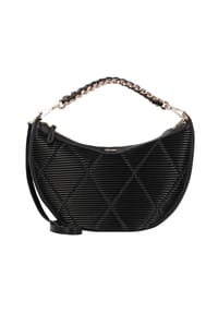 PICARD PARIS - Schultertasche, Reißverschluss, Emblem, für Damen - SCHWARZ
