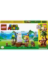 LEGO® - LEGO® Super Mario™ - 71421 Dixie Kongs Dschungel-Jam - Erweiterungsset - 