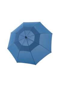 doppler® - Fiber Golf Stockschirm 102 cm - uni blue