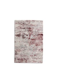ASTRA ® - Wohnzimmer Kurzflorteppich ANTEA - Dunkelblau