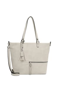 Tamaris TAS Nele - Damen Shopper TAS Nele - darkred 606