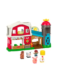 fisher-price® - Spielset "Little People Pflegespaß Bauernhof" - 