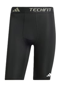 adidas - Techfit Sporttights, Aeroready, für Herren - BLACK