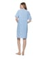mey Flower Meadow Sleepshirt, Rundhals, Kurzarm, für Damen Bild 3