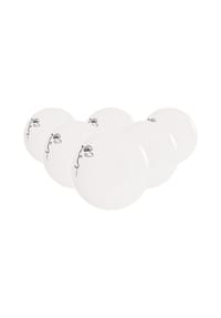 Villeroy & Boch Frühstücksteller XMAS Statement Lines ø 21,2 cm 6er Set weiß - STATEMENT - weiß