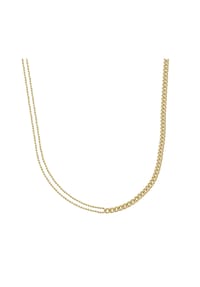 NOELANI - Damen Kette, Edelstahl - GOLD