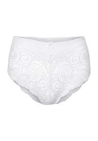 DESIRéE - Maxislip Silvia, Schleife, für Damen - 0  SCHWARZ