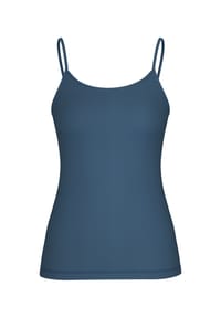 mey - Top Emotion, U-Ausschnitt, für Damen - 38 BLOSSOM
