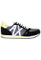 ARMANI EXCHANGE Herren Sneaker Low - Schnür-Schuh, Retro, Logo Bild 6