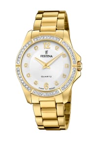 FESTINA MADEMOISELLE - Damen Armbanduhr "F20596/1" - BICOLOR