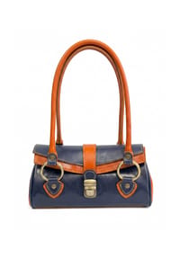 VIOLA CASTELLANI - Tasche mit Henkel - Bianco