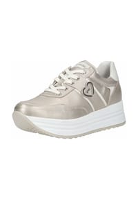 NeroGiardini - Lederimitat Sneaker - Rosegold