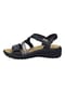 JOSEF SEIBEL Damen Sandale Annecy 12, schwarz-kombi Bild 15