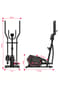 HOME FITNESS CODE Ellipsentrainer E200 Magnetisches Crosstrainer Fitnessgerät Heimtraining Ganzkörper Training Bild 9