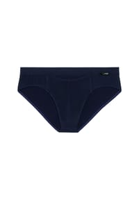 HOM - Slip, horizontaler Eingriff, für Herren - 00RA NAVY