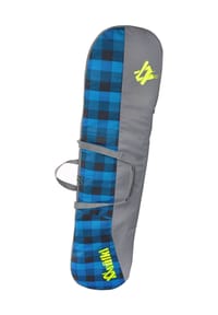 VÖLKL - Snowboardtasche Denim Check 176cm - mehrfarbig