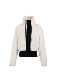 BRUNOTTI - Fleecejacke Kaytra Snow - weiß