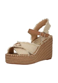 REPLAY - Textil Sandalen - Beige