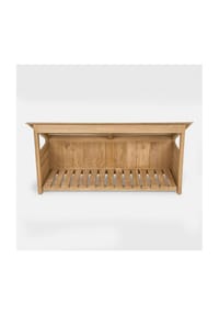 LOBERON - Outdoor-Regal Mabry braun - 