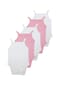 M.M.C. Body 5 PACK Tanktop Body Baby unifarben Bild 1
