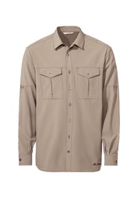 VAUDE - Hemd-Bluse Men's Rosemoor LS Shirt II - agave