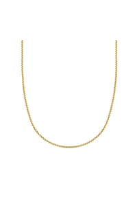 GLANZSTÜCKE MÜNCHEN - Kette Edelstahl gelbgold - gelbgold