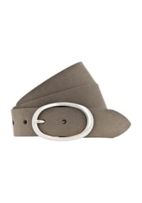 Vanzetti - Gürtel, Leder, für Damen - CREME 115