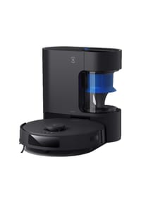 ECOVACS - Saug- und Wischroboter N20 PRO PLUS mit beutellosem Staubbehälter - black