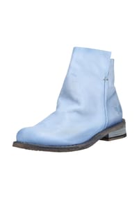 Felmini - Leder Stiefelette - Grau