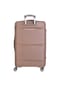 d & n® Travel Line 4200 Travel Line 4200 - 4-Rollen-Trolley L 77 cm (taupe) Bild 15