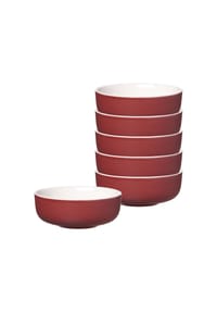 Ritzenhoff & Breker Müslischalen Jasper ø 14.0 cm 6er Set - JASPER - beere