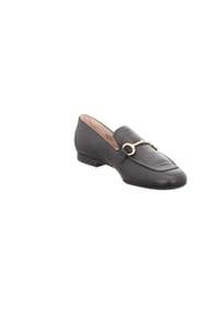 paul green - Glattleder Slipper - Cognac