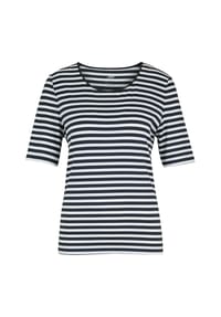 JOY sportswear - T-Shirt "Allison", Streifen, für Damen - 10442 SAND STRIPES