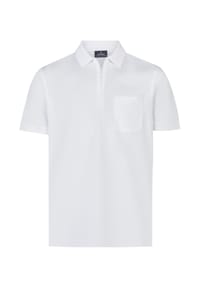 RAGMAN - Poloshirt Basic - Anthrazit