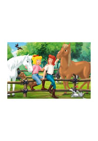 Schmidt - Bilderpuzzle Bibi und Tina - 