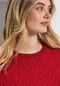 Street One Strickpullover, Rundhals, für Damen Bild 10