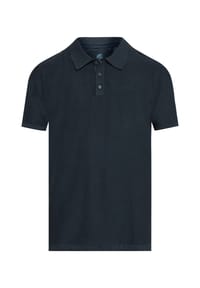 GLOBETROTTER - Poloshirt, Baumwolle, für Herren - M.BLUE