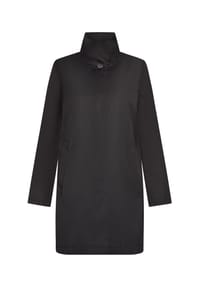 GIL BRET - Übergangsjacke, Stehkragen, für Damen - 9042 JET BLACK