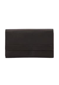 GALERIA - Langbörse, Druckknopf, für Damen - 01 SCHWARZ