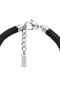 DIESEL® Herren Armband, Edelstahl mit Hämatit Bild 2