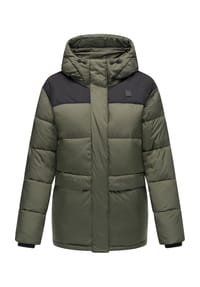 ragwear™ - Steppjacke Wikesh - Arctic Blue