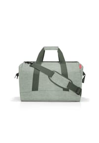 reisenthel® Travelling - Allrounder L Weekender Reisetasche 48 cm - bouclé black