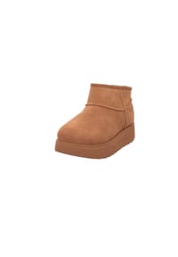 SKECHERS® - Winterschuh KEEP COZY - braun
