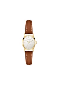 Tamaris - Armbanduhr Classic Vintage - braun