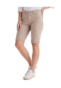 STOOKER® - KORFU Damen Bermudas kurz - heavy used blue